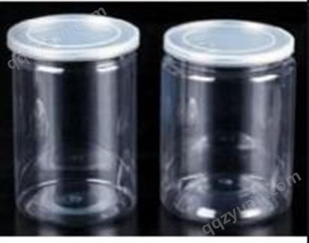 我厂生产供应优质 收纳盒 透明塑料密封罐 食品储物罐子 可来样定做