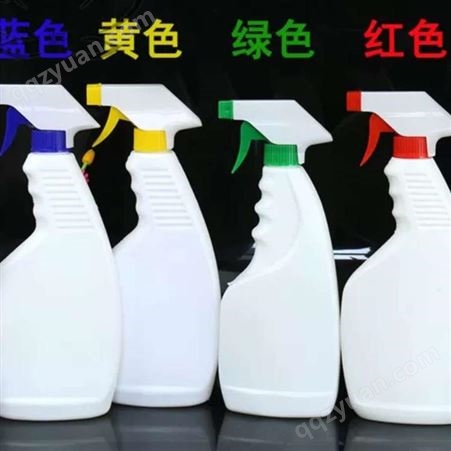 广航塑业生产供应  新威塑料喷瓶  消毒液塑料瓶 洗衣液塑料瓶  PET透明喷瓶  可加工定制