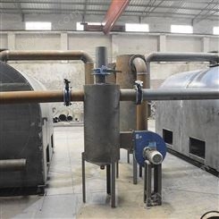 油茶果壳木炭机 润合 操作简单 连续式木屑碳化炉