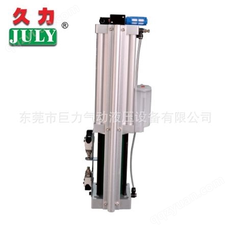 厂家供应 JLDD系列打刀缸  气液增压打刀缸 中国台湾技术