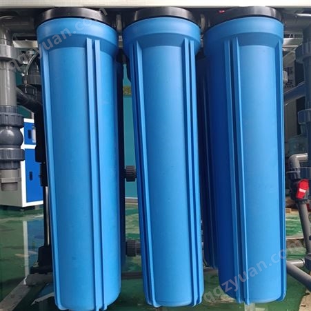 超滤纯净水设备 反渗透纯水机设备 0.5吨过滤设备厂家