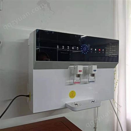 净水器家用直饮加热一体机 冰热壁挂式 反渗透厨房水机过滤器