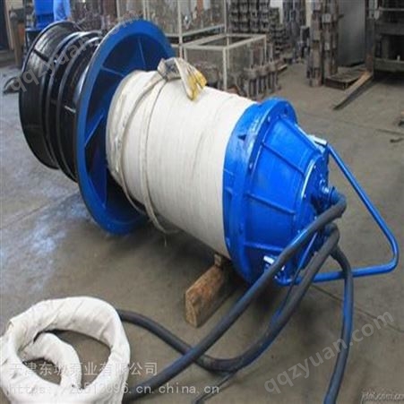 QZB潜水轴流泵-QZ潜水轴流泵-立式轴流泵