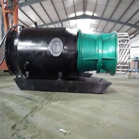 500QSZ-130立式污水泵-水利工程潜水轴流泵