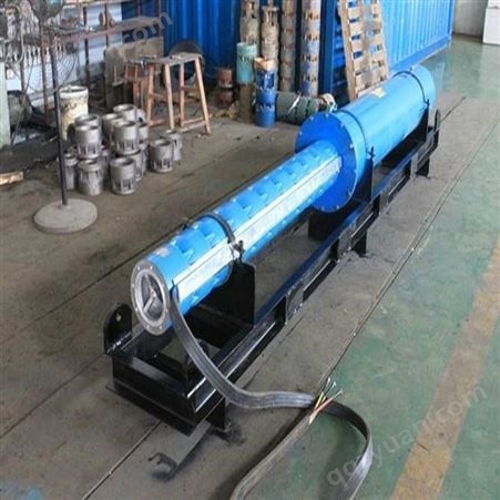 青岛海水潜水泵 200QJHJ不锈钢海水潜水泵