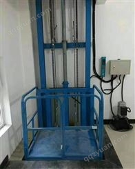济南博裕货梯生产厂家  货梯升降机 简易小型货物提升机 质优价廉