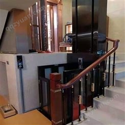 济南博裕别墅电梯厂家  家用电梯价格  室内室外二三层支持定制