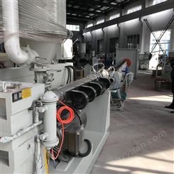 PPR冷热水管生产线 PP-R管生产设备 互亿得机械