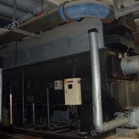 昆山York溴化锂冷水机组回收拆除