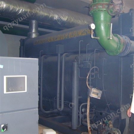 二手双良溴化锂空调机组二手价格 二手溴化锂热泵空调机组销售