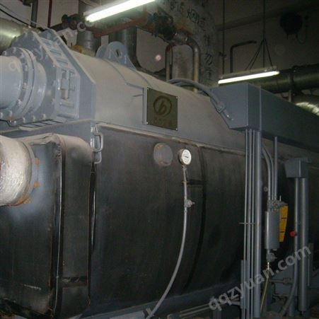 二手开利空调回收 大中型制冷产品回收 地下室蒸汽溴化锂空调回收报价