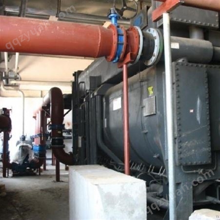 二手溴化锂冷水机回收 二手江苏双良工业用溴化锂冷水机组