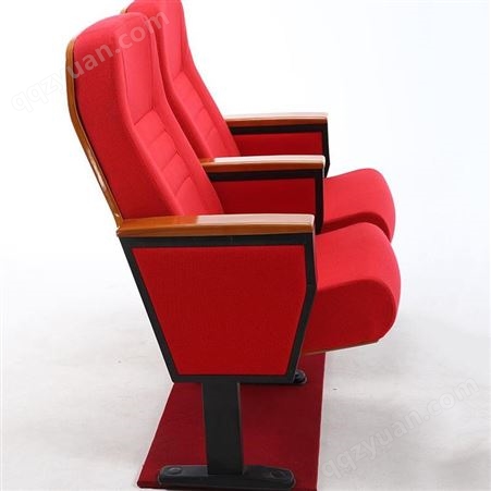 本色金属电影院椅子礼堂椅剧院椅报告厅座椅会议椅LTY-001