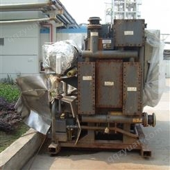 二手浦菱冷水机价格 溴化锂制冷机组回收 冷水机回收价格