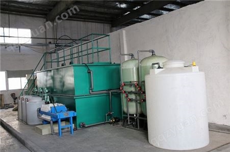 苏州|镇江纸浆废水处理设备|显影废水处理设备|中水回用设备