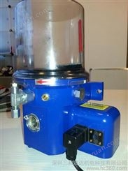 集中润滑泵注脂泵 3泵芯定时定量润滑泵 英国进口润滑泵 多点自动加脂器 可打30米润滑泵