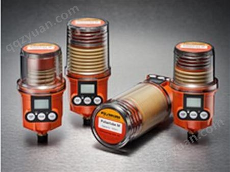供应美国Pulsarlube M125/250/500油脂定时定量补充器  单点自动注油器重复使用机电润滑泵
