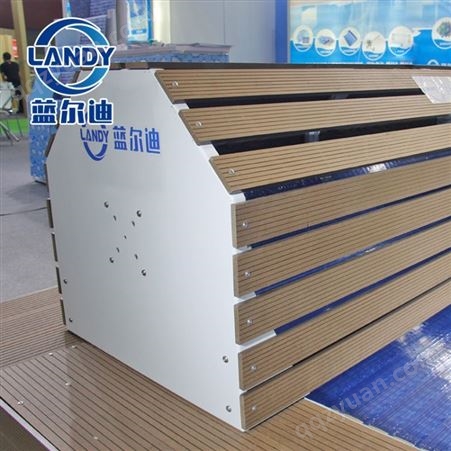 泳池保温盖板 恒温游泳池的保温方案 蓝尔迪水池塑料盖 出口品质防尘盖