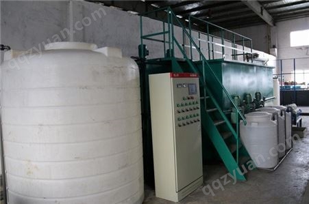 5T/H苏州|镇江纸浆废水处理设备|显影废水处理设备|中水回用设备