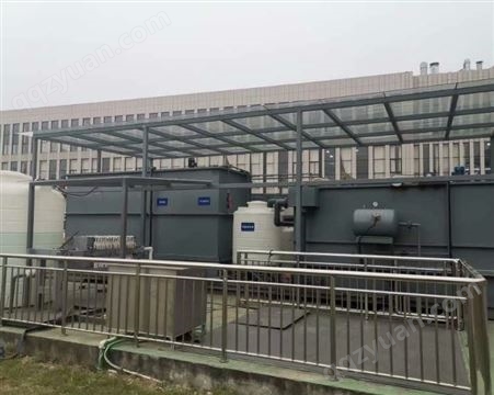研磨废水处理设备_苏州伟志水处理设备有限公司