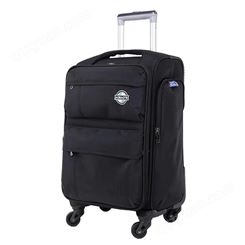 一件代发现货PC行李箱 20寸登机轻便TSA密码箱 旅行皮箱 小型拉杆箱