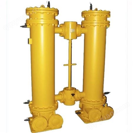 双银生产列管式冷却器 空气冷油器生产厂家 工业冷油器
