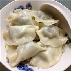 河北速冻素饺子生产批发厂家