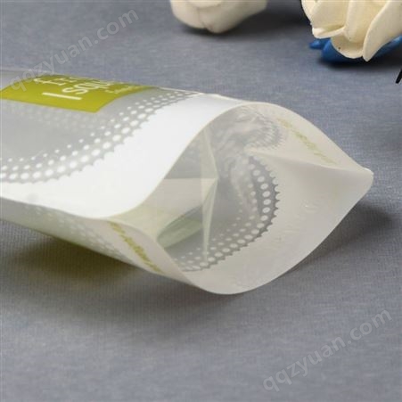 小吸嘴袋透明吸嘴袋厂家定做液体透明包装袋可定制印刷图案液体袋