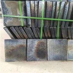 灰渣沟铸石板 工业阻燃微晶铸石板 耐磨铸石管道