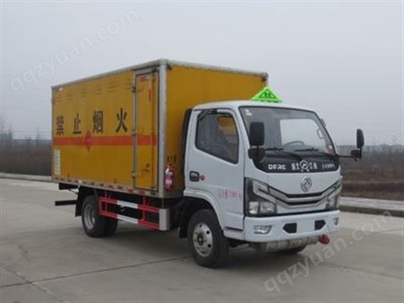 东风运输车 1吨同载运输车 4米配送专用车