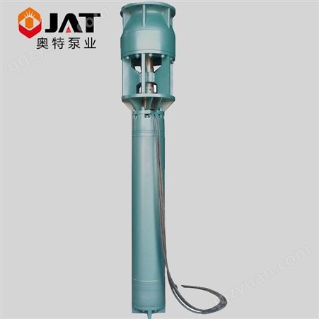 QJT系列QJT大流量深井潜水泵_池用_大口径-奥特泵业