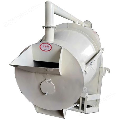 小型鸡粪烘干机 明茂MM310滚筒式甘蔗渣风干机设备 低温漆渣烘干机