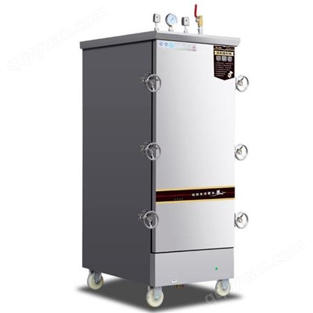 高压电热蒸饭柜 商用高压电热蒸饭柜 单双门高压电热蒸饭柜