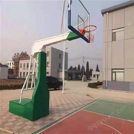 招源体育 ZYL系列 篮球架厂家价格 平箱仿液压篮球架批发