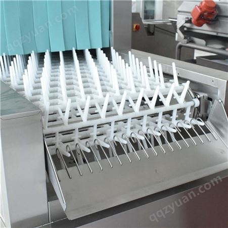 洗碗机 专业生产世纪华厨食堂商用全自动食堂餐厅洗碗机