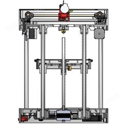FDM桌面3D打印机 华盛达 泉州3D打印机 工厂订购