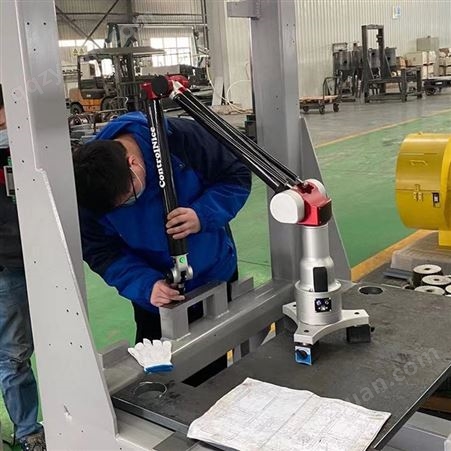 CNA关节臂 华盛达 河南检具、工装夹具测量 加工生产