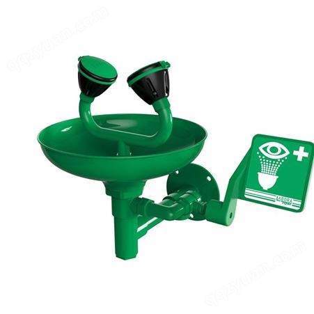 珠海洗眼器 TOF科恩KC4淋浴双口洗眼器 便携式洗眼器 台式洗眼器