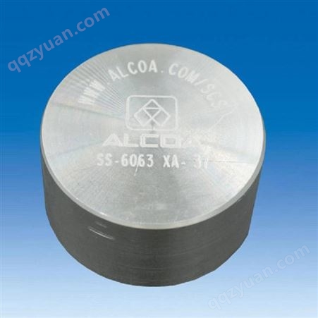 美国铝业3系纯铝标样 铝合金标样ALCOA美国铝业6系进口纯铝标样