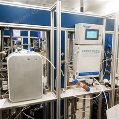 科瑞达 水质硬度在线分析仪自来水纺织印染水锅炉水监测