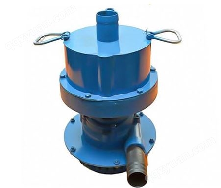 FQW风动涡轮潜水泵 风动潜水泵涡轮泵 排污能力强