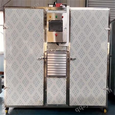 白木耳烘干机热风循环雪耳干燥设备箱式食用菌烘干机烘箱厂家