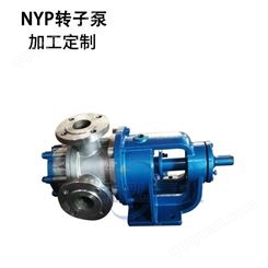 供应NYP聚酯树脂输送泵 NYP不饱和聚酯树脂输送泵 高粘度泵 现货