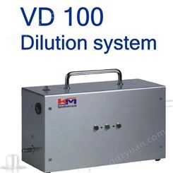 德国 KM VD100 稀释器,气溶胶稀释器-VD100 稀释器