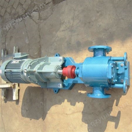 北弘泵业 WQCB保温齿轮泵 沥青保温泵 铸钢保温泵 欢迎选购