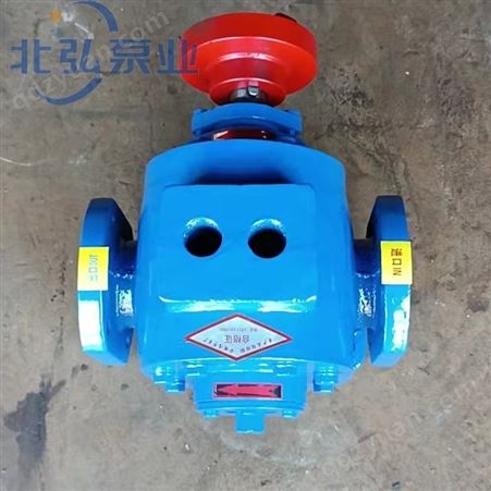 供应RCB可调式保温沥青泵 调压夹套齿轮油泵 脂肪酸泵使用时间长