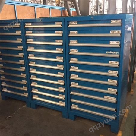 鸿晟达湖南优质工具柜   重型10抽工具柜批发   非标订制不锈钢工具柜