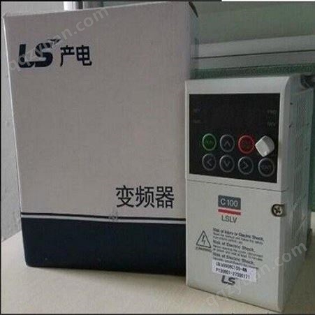 LS产电 变频器LSLV0040S100-4EONNM S100系列