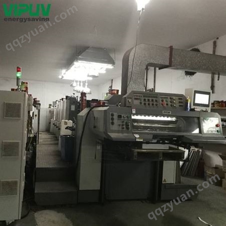 厂家 胶印机加装UV系统 VIPUV庆达制造 良民机加装UV系统