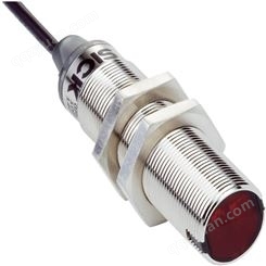 超声波测距传感器 UM30-213115 订货号: 6037671 设计构造 圆柱形